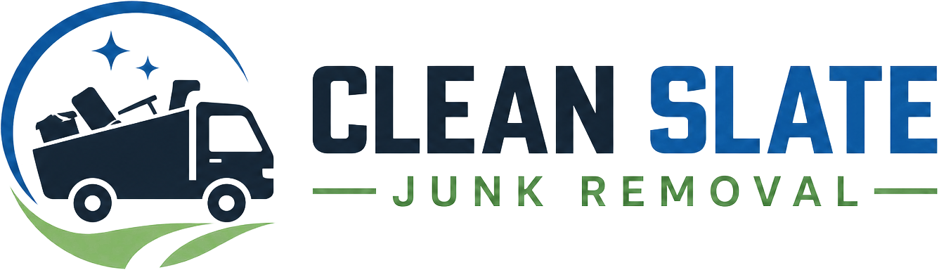 Clean Slate Junk Removal | Clear the Clutter. Start Fresh.